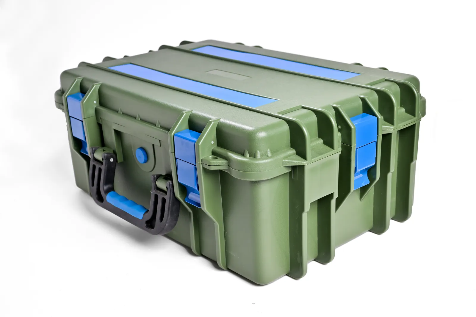 WL8-6027 Engineering PP Wheeled Protective Case
