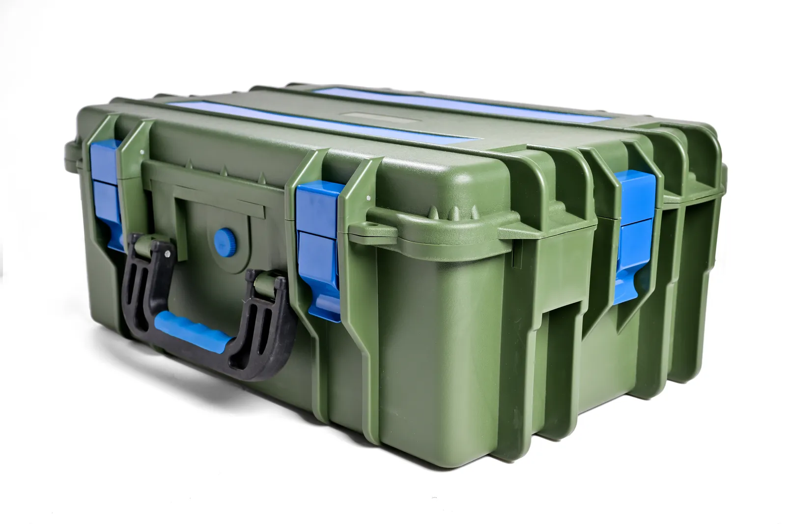 WL8-6027 Engineering PP Wheeled Protective Case