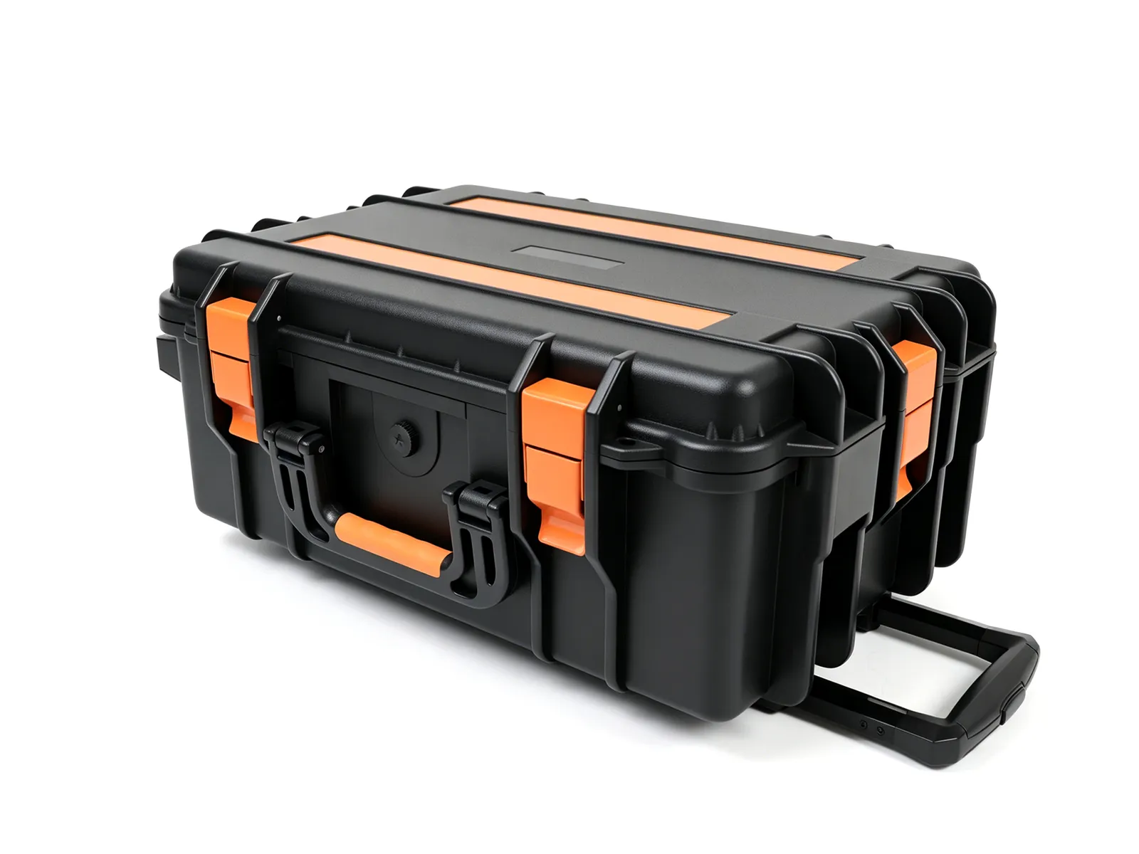 WL8-6027 Engineering PP Wheeled Protective Case