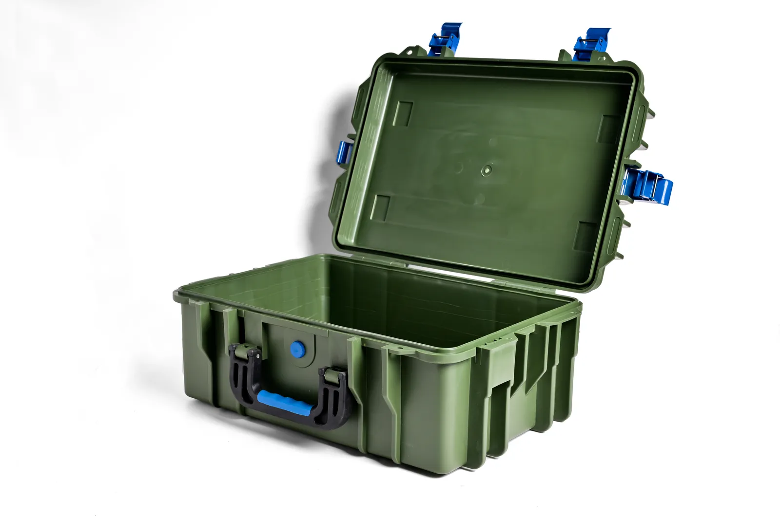 WL8-6027 Engineering PP Wheeled Protective Case