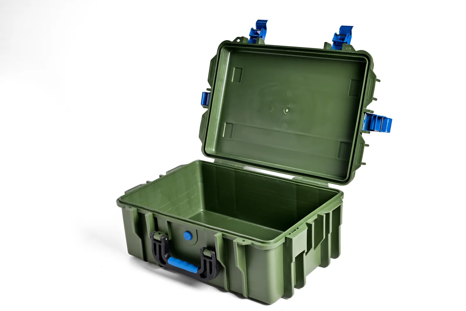 WL8-6027 Engineering PP Wheeled Protective Case