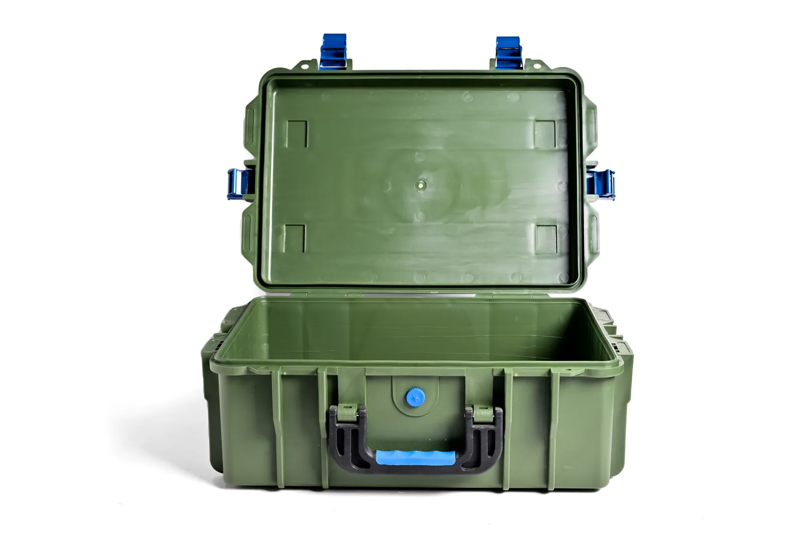 WL8-6027 Engineering PP Wheeled Protective Case