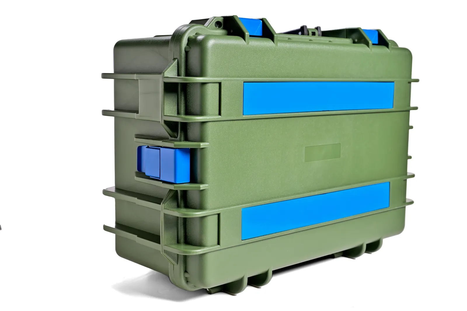 WL8-6027 Engineering PP Wheeled Protective Case