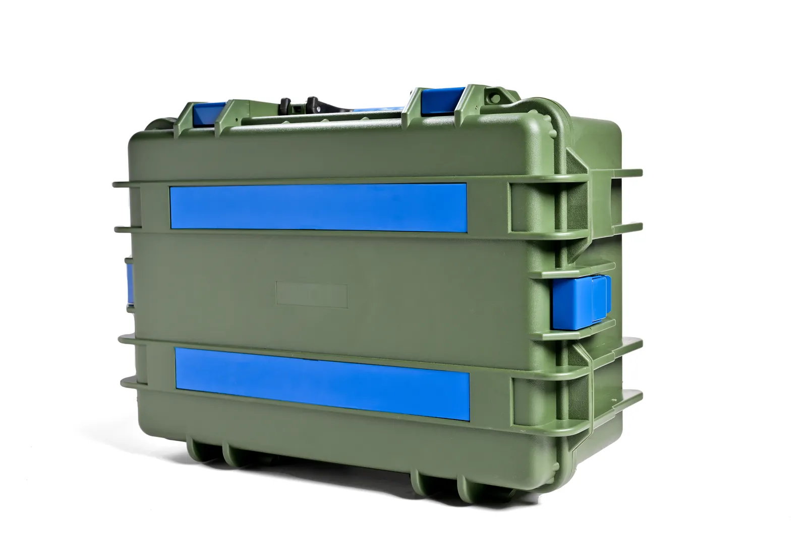 WL8-6027 Engineering PP Wheeled Protective Case