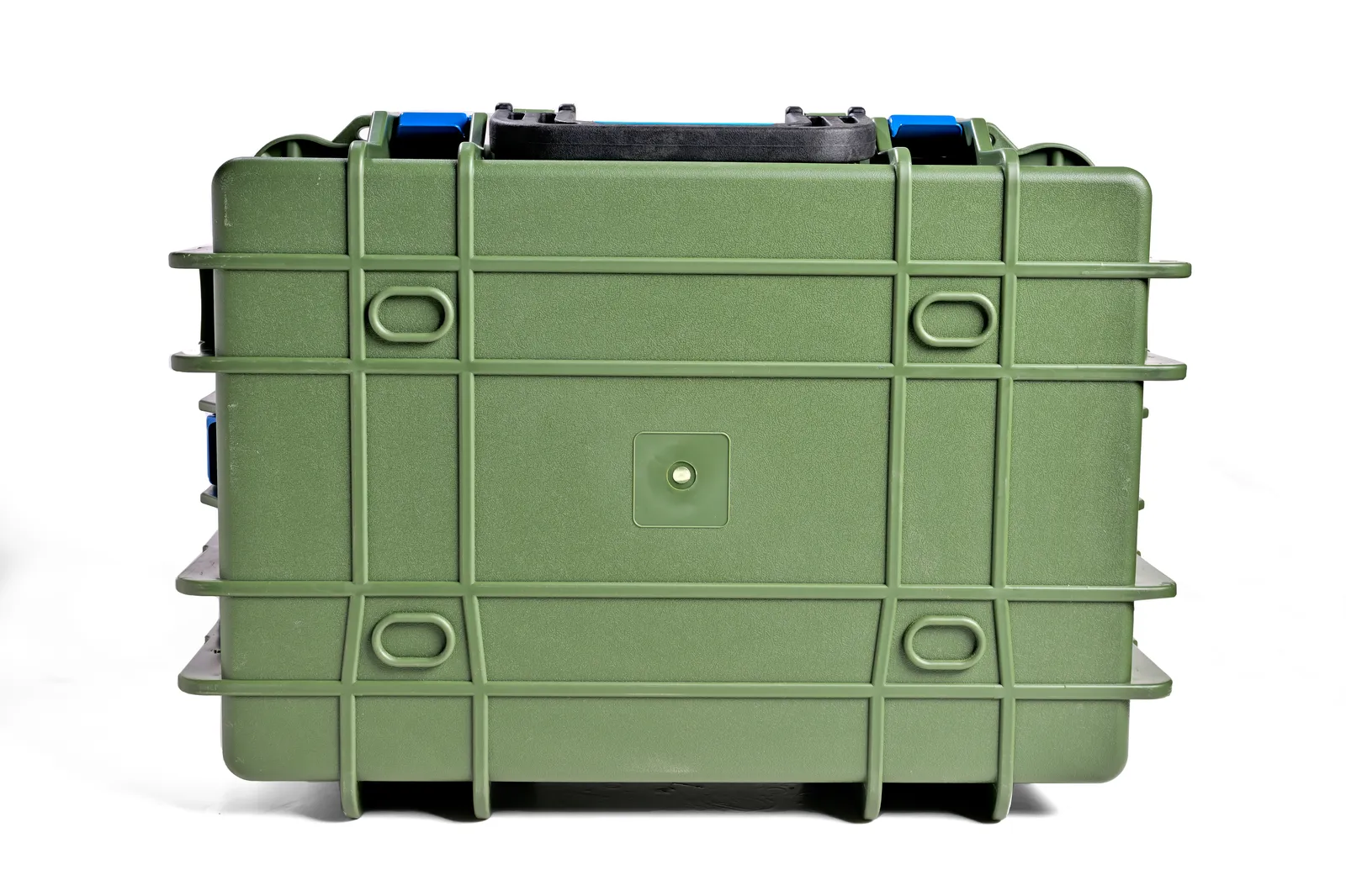WL8-6027 Engineering PP Wheeled Protective Case