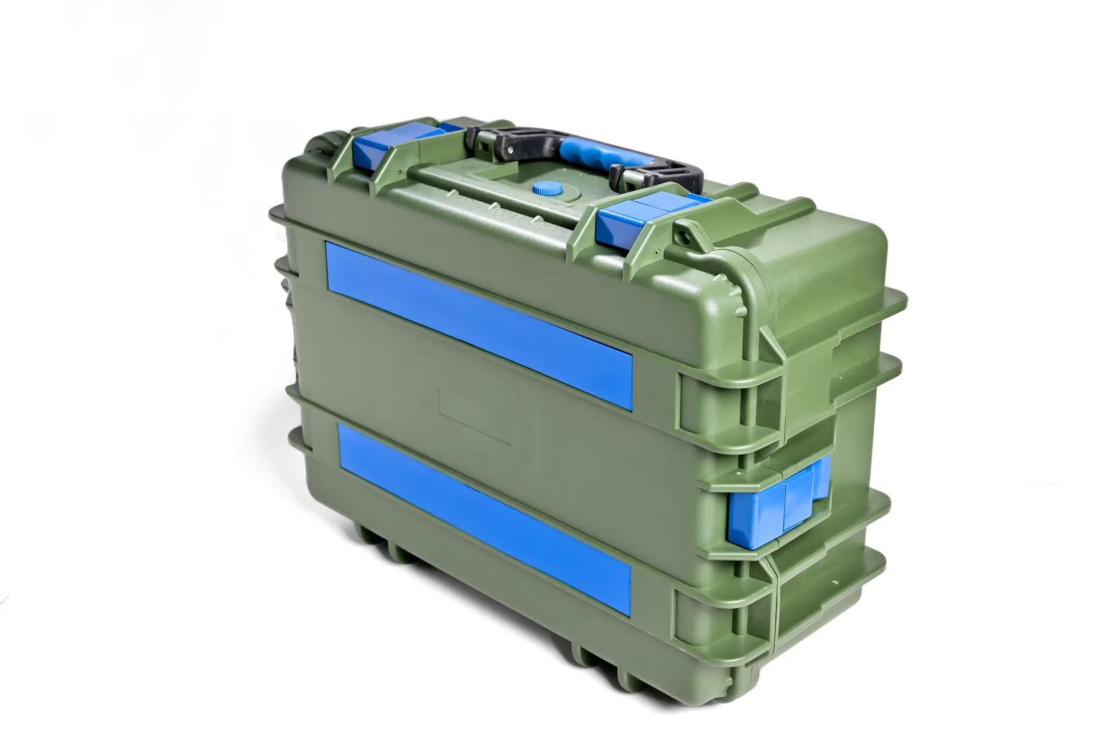 WL8-6027 Engineering PP Wheeled Protective Case
