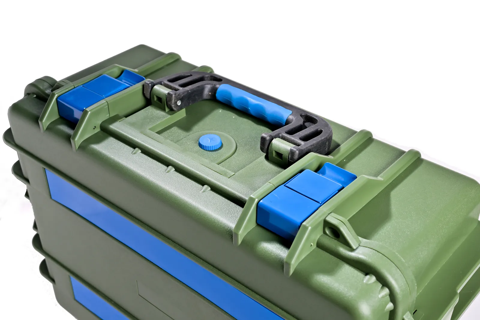 WL8-6027 Engineering PP Wheeled Protective Case