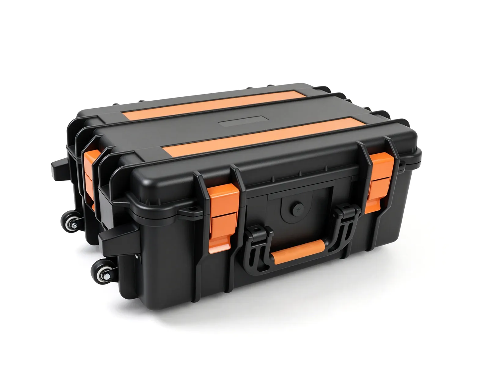 WL8-6027 Engineering PP Wheeled Protective Case