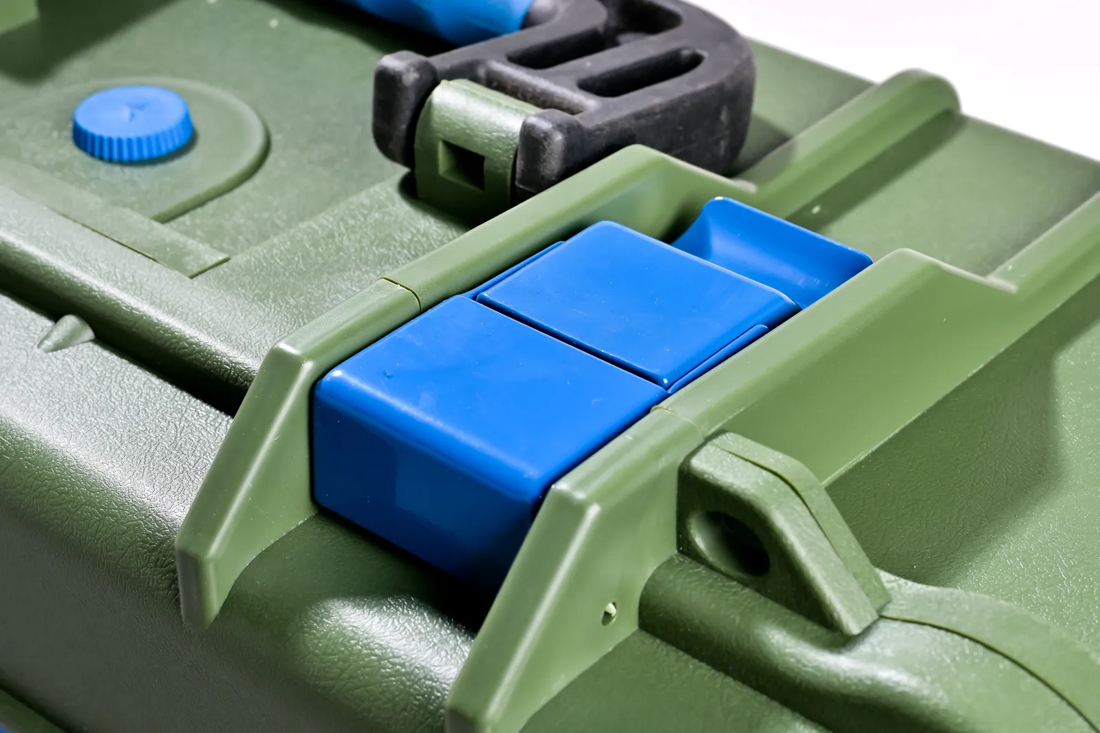 WL8-6027 Engineering PP Wheeled Protective Case