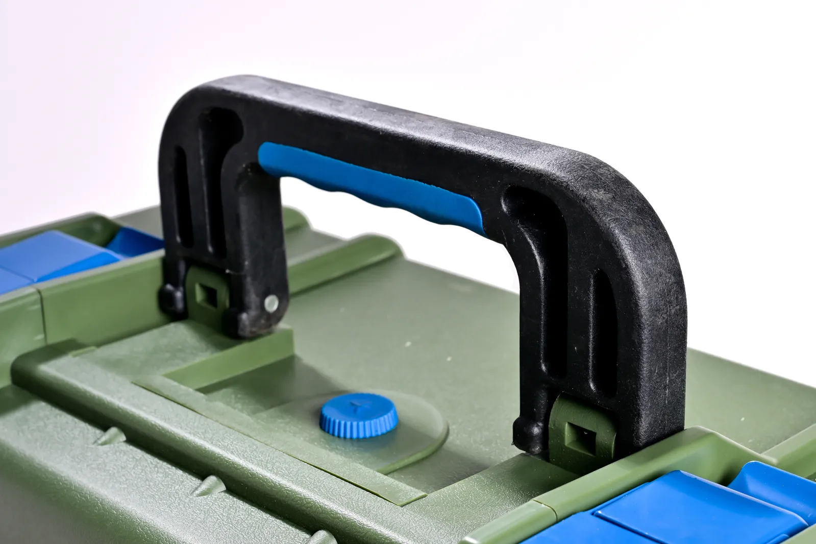 WL8-6027 Engineering PP Wheeled Protective Case