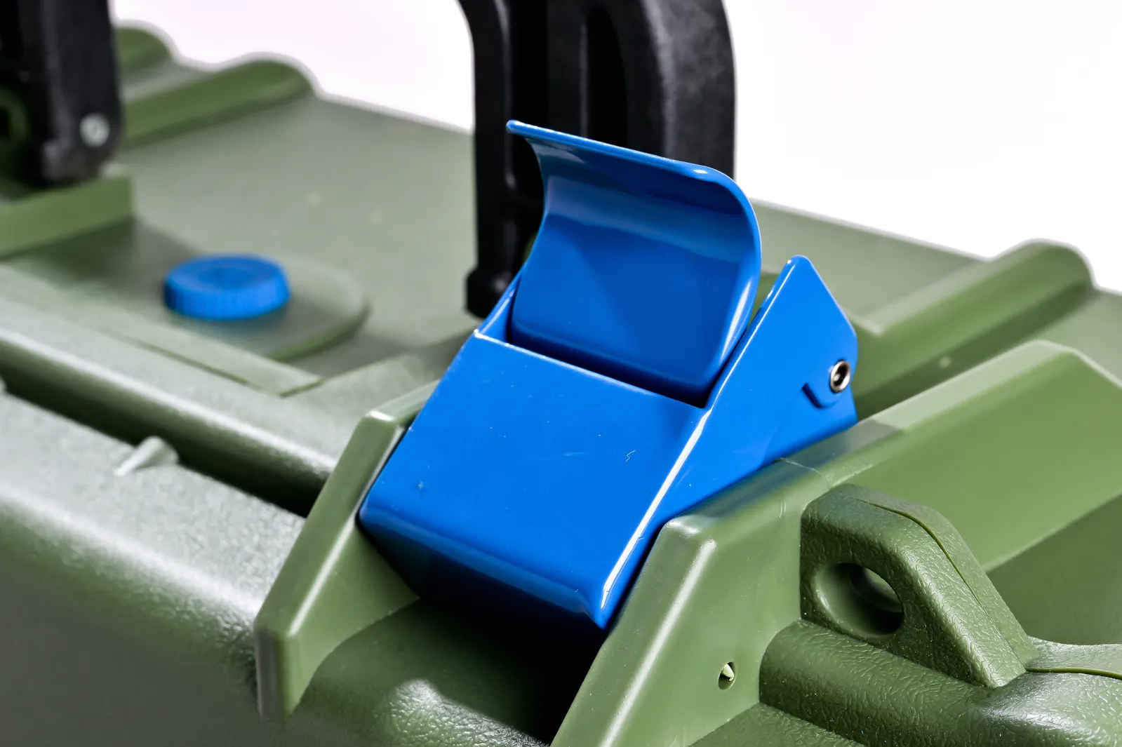 WL8-6027 Engineering PP Wheeled Protective Case