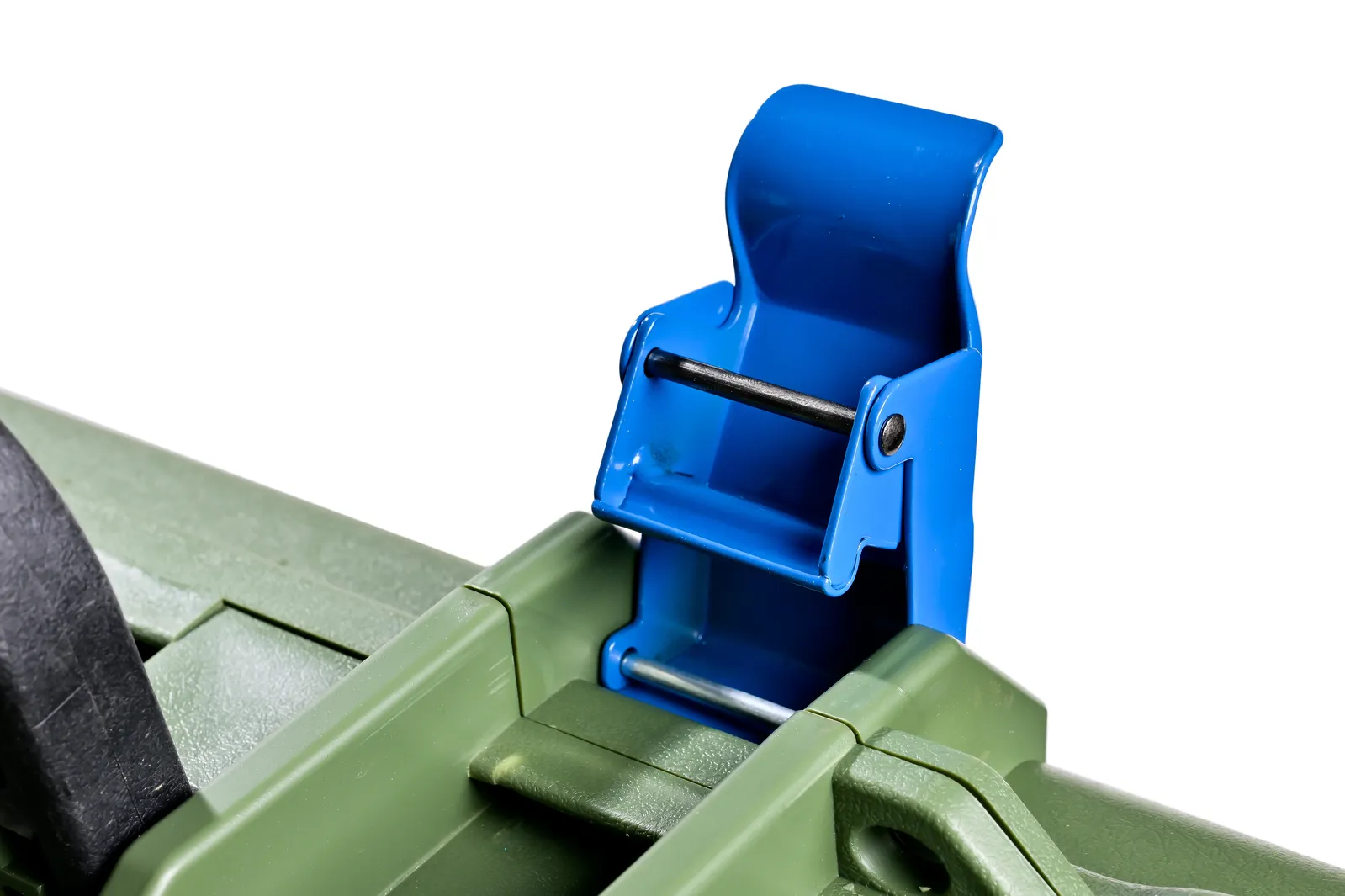 WL8-6027 Engineering PP Wheeled Protective Case