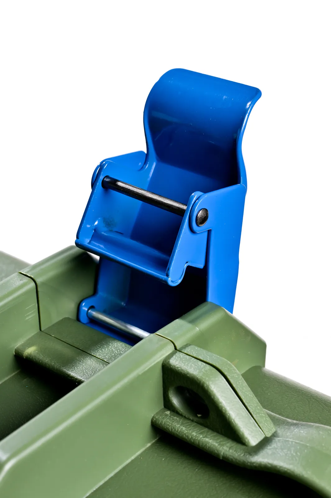 WL8-6027 Engineering PP Wheeled Protective Case