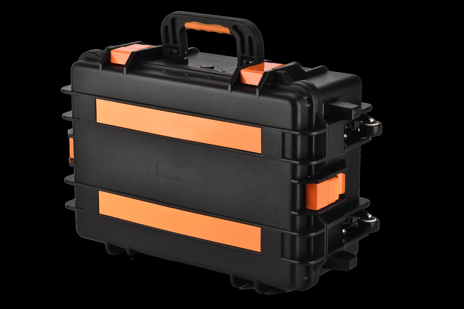 WL8-6027 Engineering PP Wheeled Protective Case
