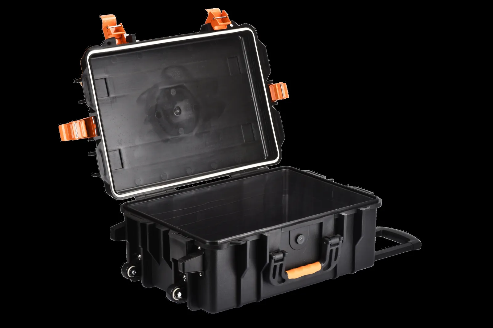 WL8-6027 Engineering PP Wheeled Protective Case