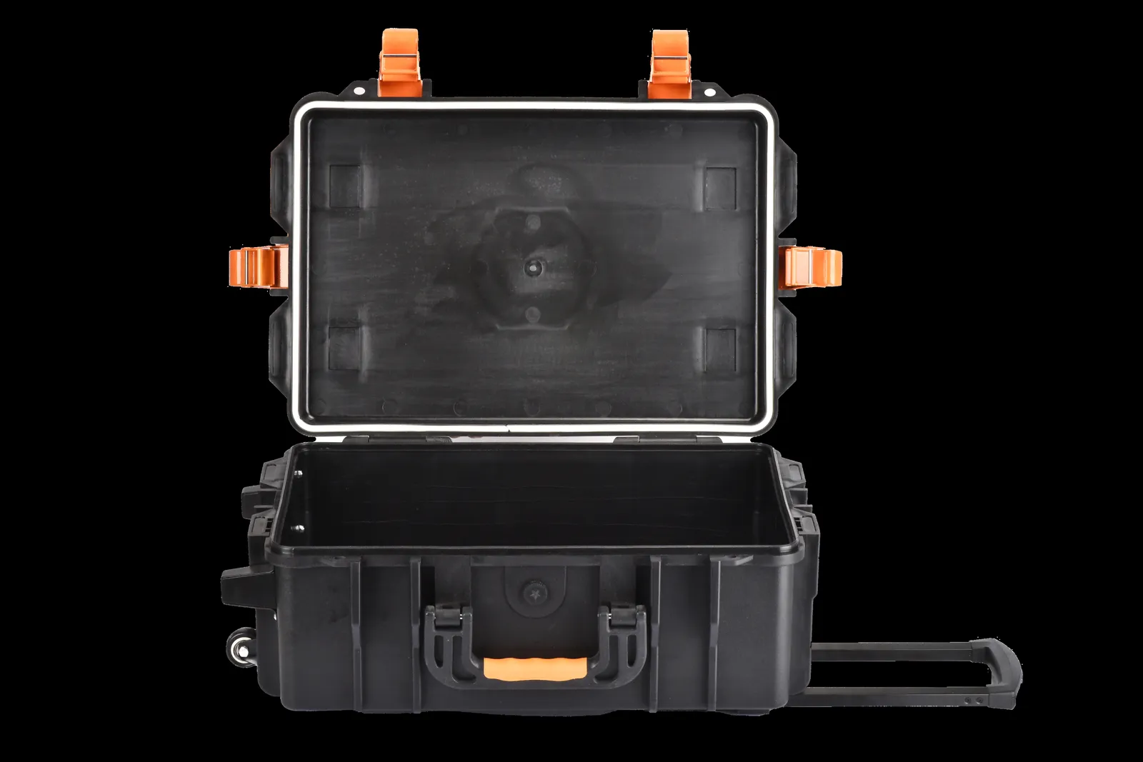 WL8-6027 Engineering PP Wheeled Protective Case