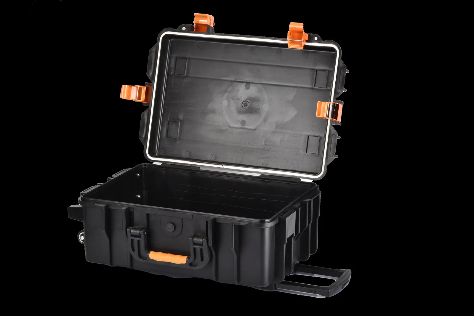 WL8-6027 Engineering PP Wheeled Protective Case