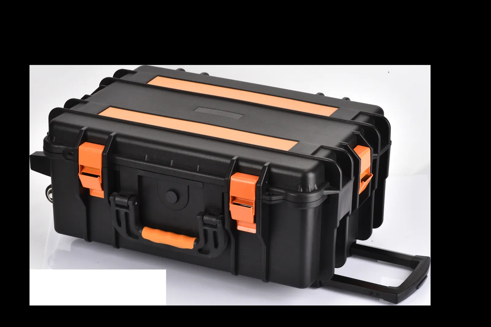 WL8-6027 Engineering PP Wheeled Protective Case