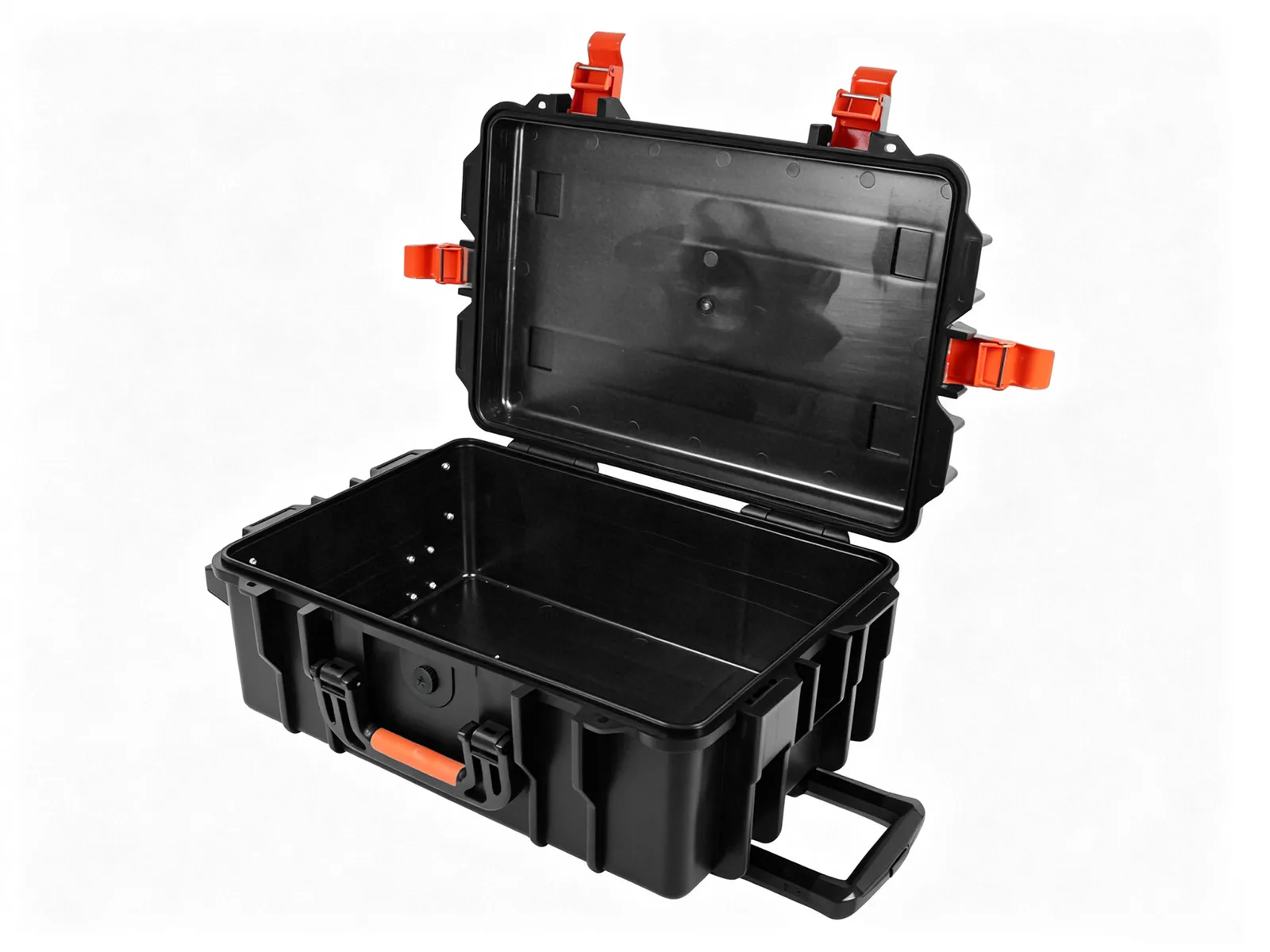 WL8-6027 Engineering PP Wheeled Protective Case