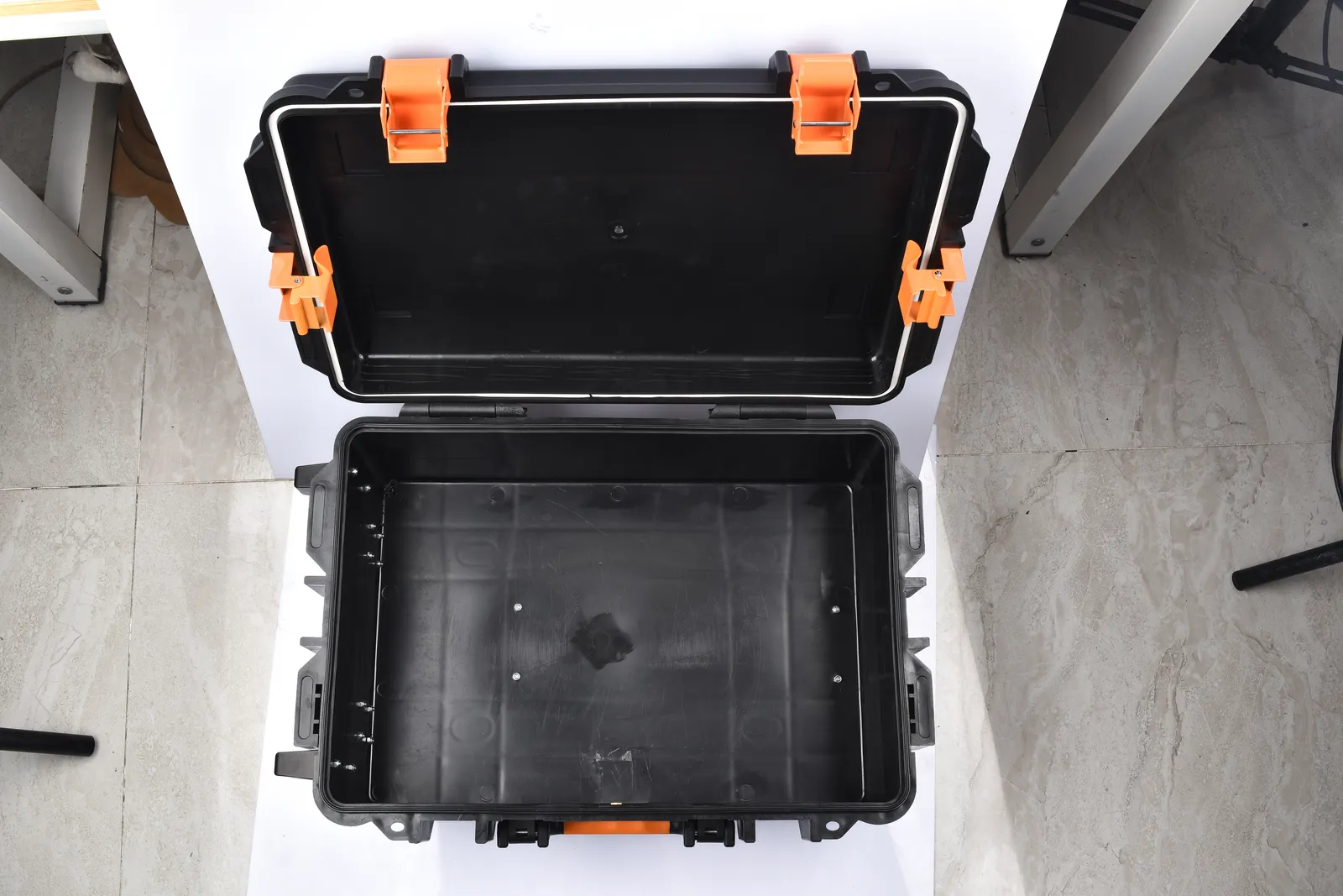WL8-6027 Engineering PP Wheeled Protective Case