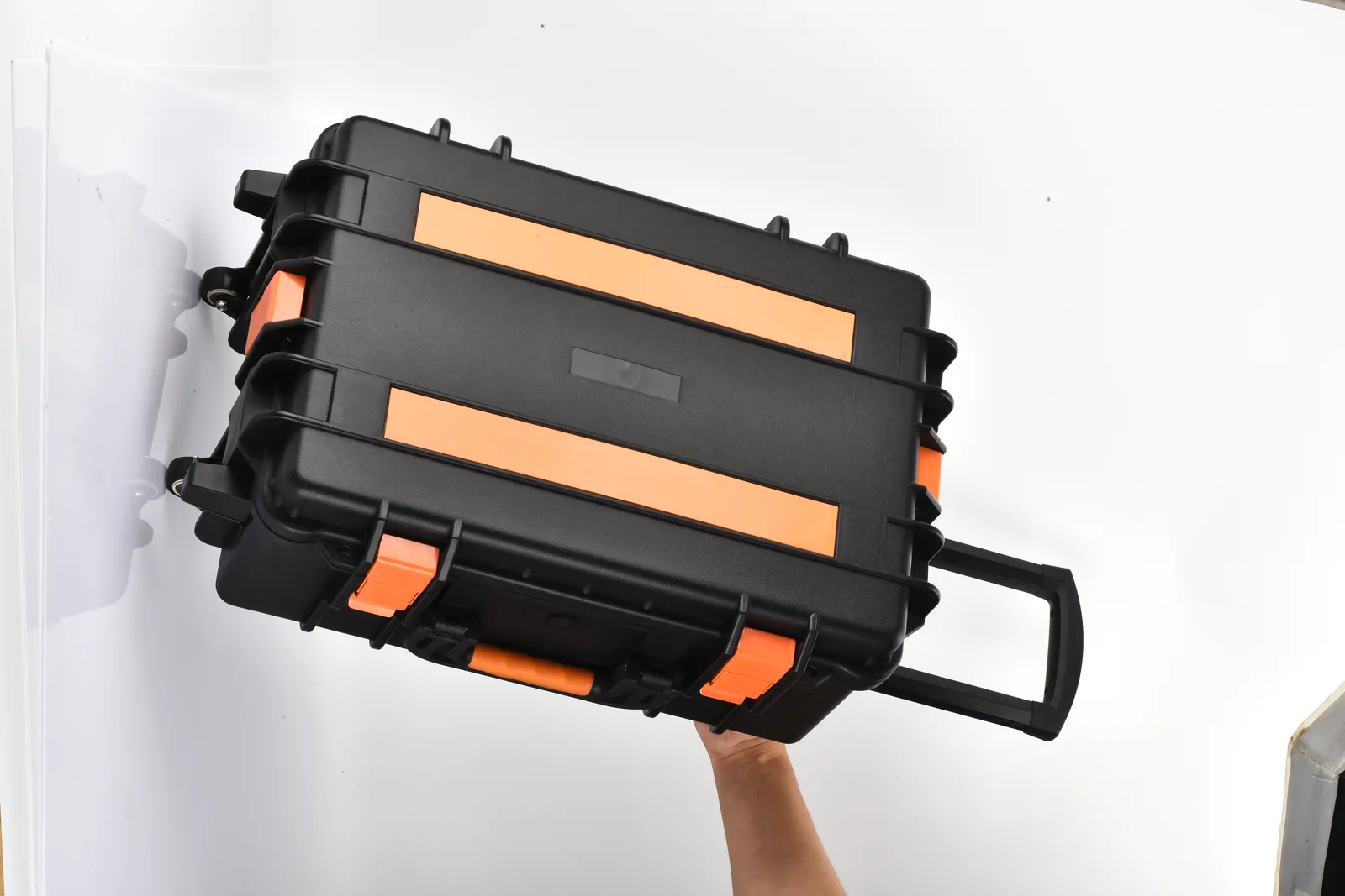 WL8-6027 Engineering PP Wheeled Protective Case