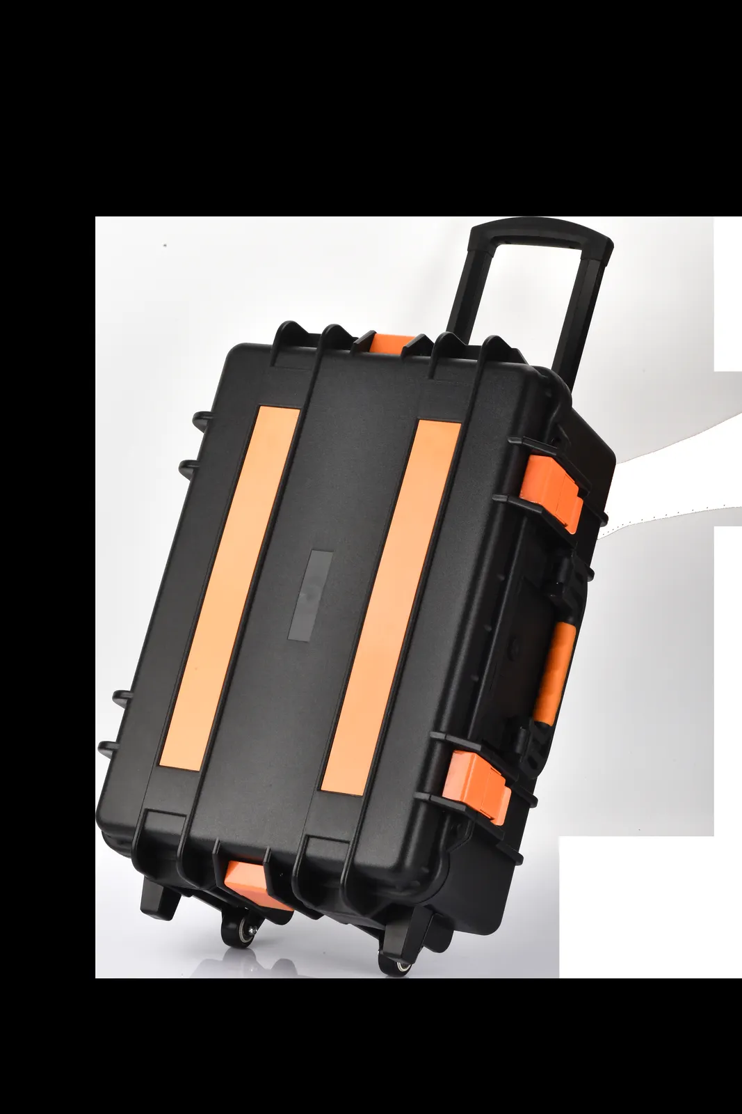 WL8-6027 Engineering PP Wheeled Protective Case
