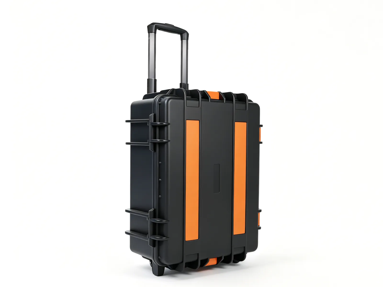 WL8-6027 Engineering PP Wheeled Protective Case