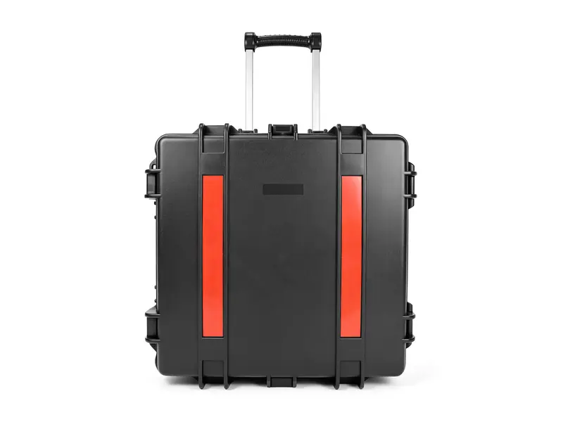WL8-6127 PP Wheeled Protective Case