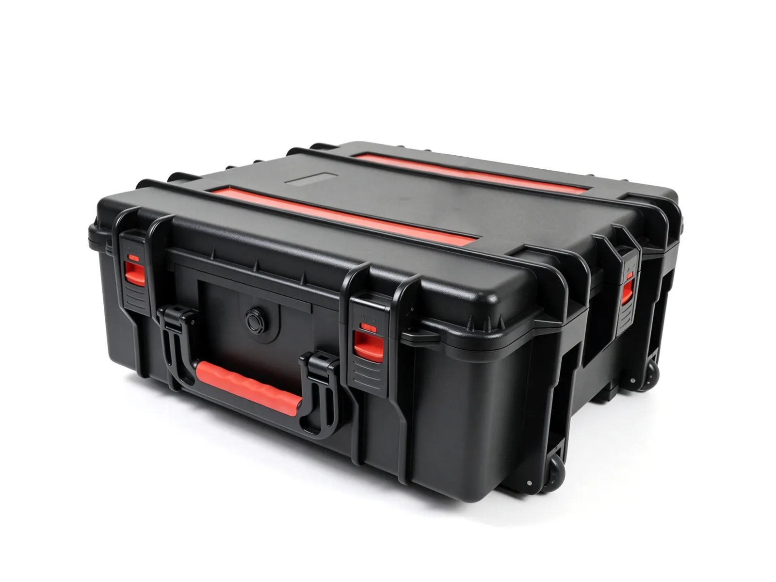 WL8-6127 PP Wheeled Protective Case