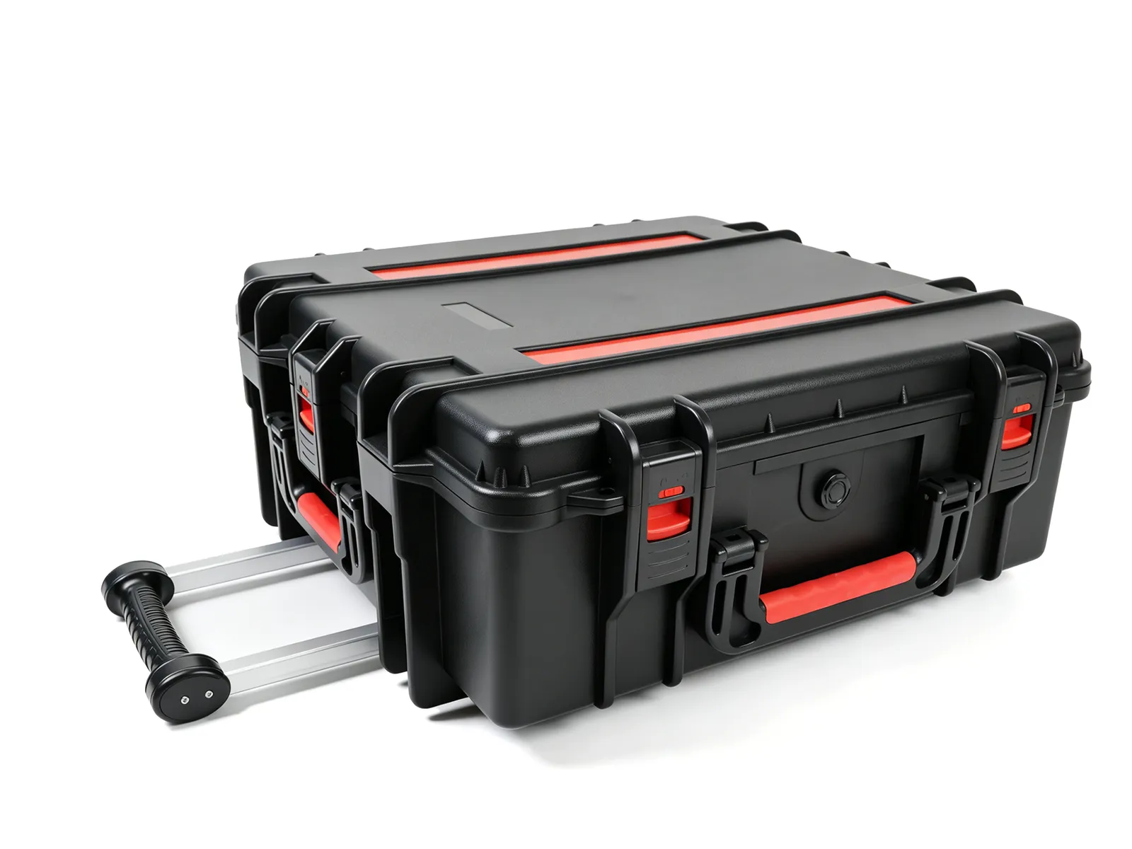 WL8-6127 PP Wheeled Protective Case