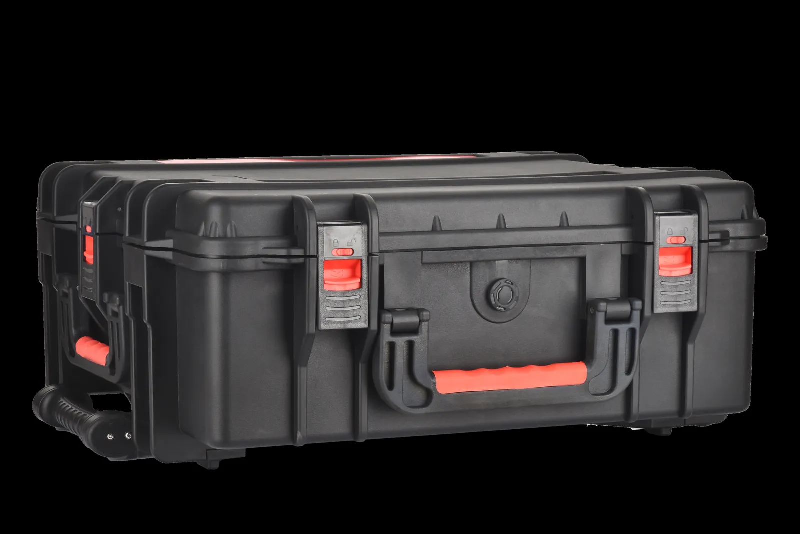 WL8-6127 PP Wheeled Protective Case