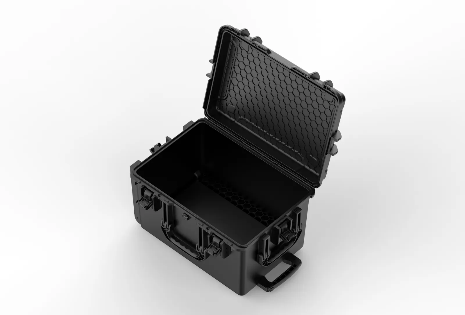 WL8-6136 PP Wheeled Protective Case