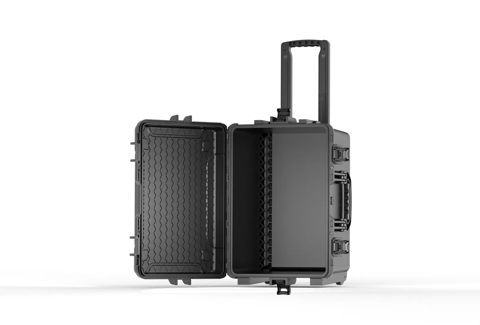WL8-6136 PP Wheeled Protective Case