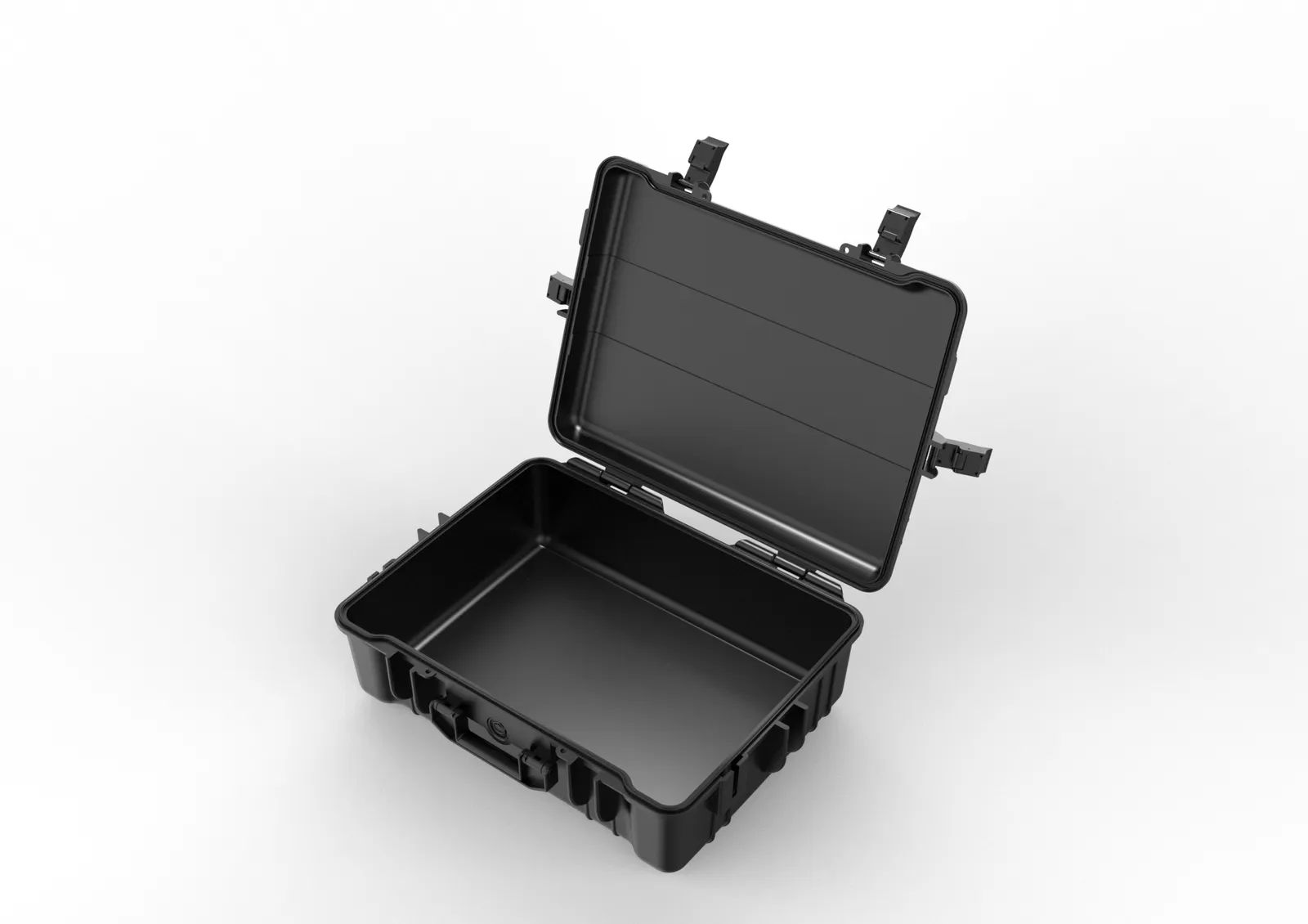 WL8-6621 Engineering PP Medical Equipment Case