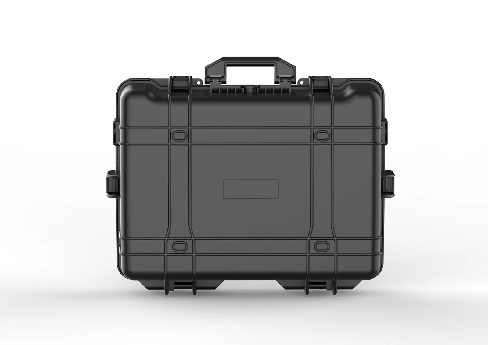 WL8-6621 Engineering PP Medical Equipment Case
