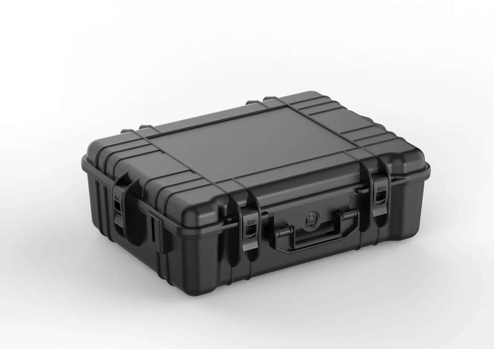 WL8-6621 Engineering PP Medical Equipment Case