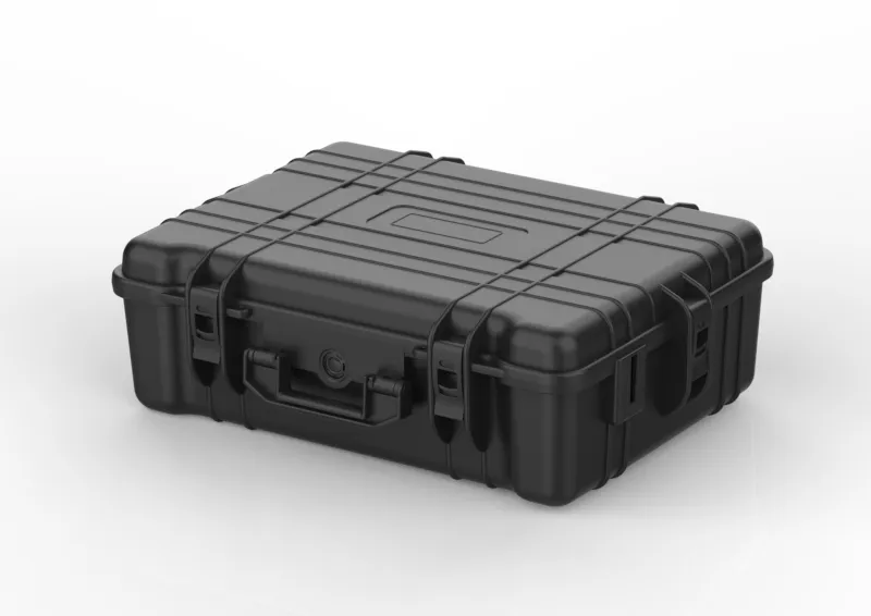 WL8-6621 Engineering PP Medical Equipment Case