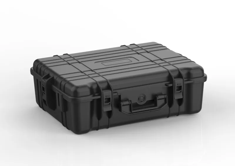 WL8-6621 Engineering PP Medical Equipment Case