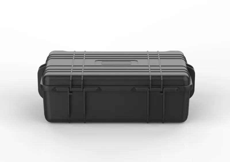 WL8-6621 Engineering PP Medical Equipment Case