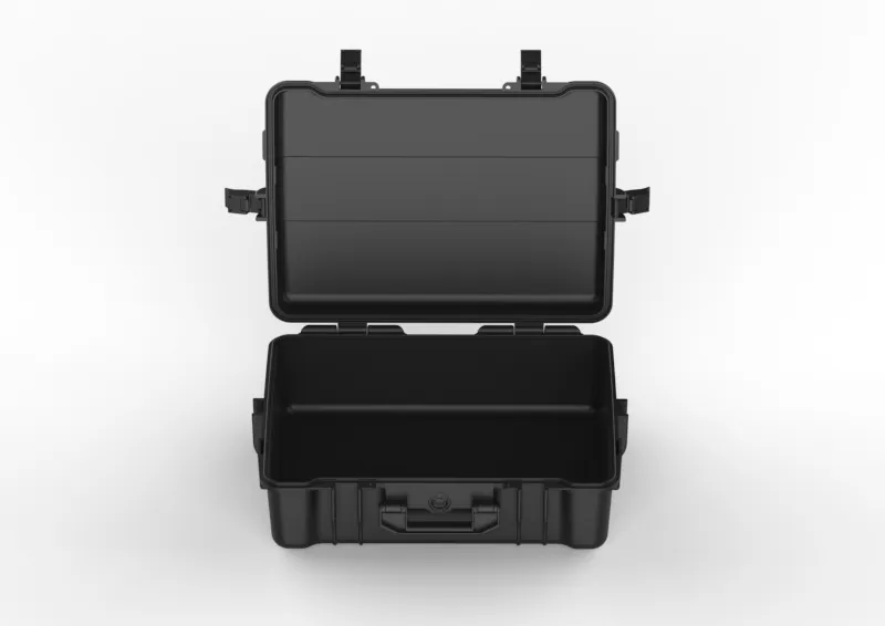 WL8-6621 Engineering PP Medical Equipment Case