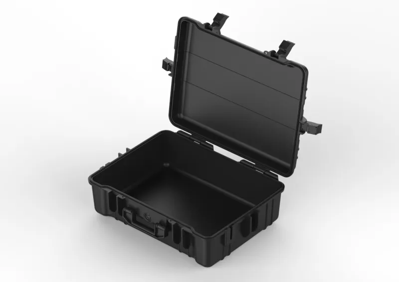 WL8-6621 Engineering PP Medical Equipment Case