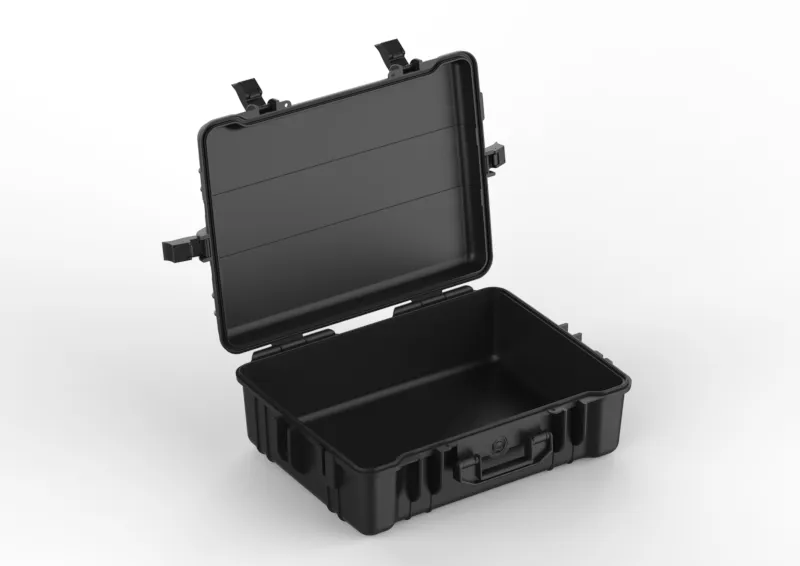 WL8-6621 Engineering PP Medical Equipment Case