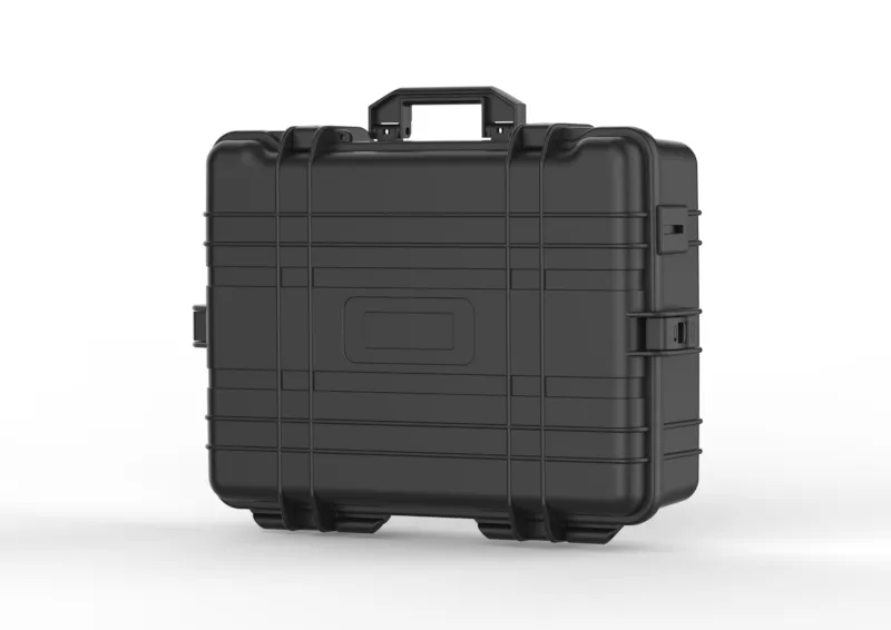 WL8-6621 Engineering PP Medical Equipment Case