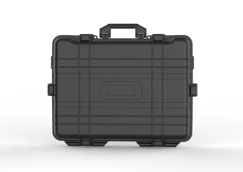 WL8-6621 Engineering PP Medical Equipment Case