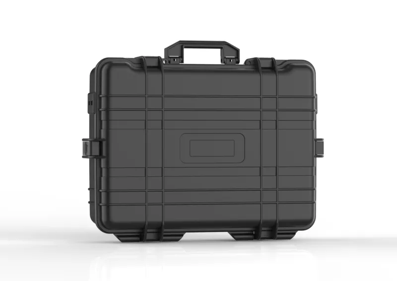 WL8-6621 Engineering PP Medical Equipment Case
