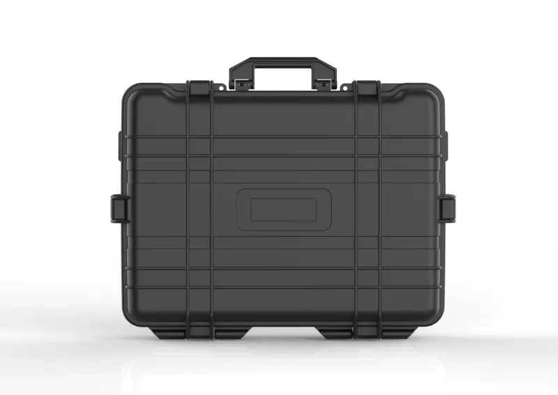 WL8-6621 Engineering PP Medical Equipment Case