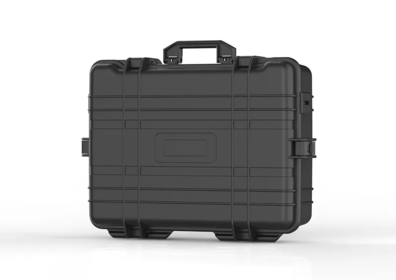 WL8-6621 Engineering PP Medical Equipment Case