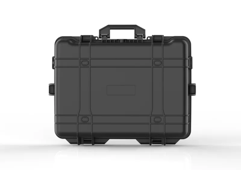 WL8-6621 Engineering PP Medical Equipment Case