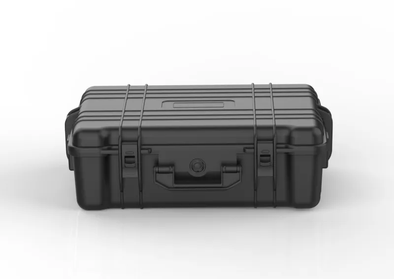 WL8-6621 Engineering PP Medical Equipment Case