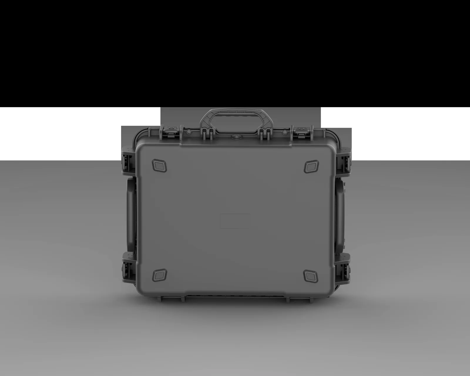 WL8-6823 PP Military Equipment Case